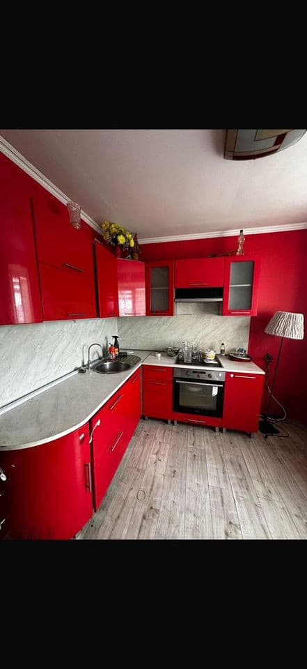 3-к. квартира, 64 м², 9/9 эт.