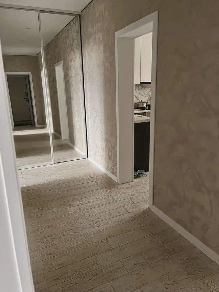 3-к. квартира, 69,7 м², 1/2 эт.
