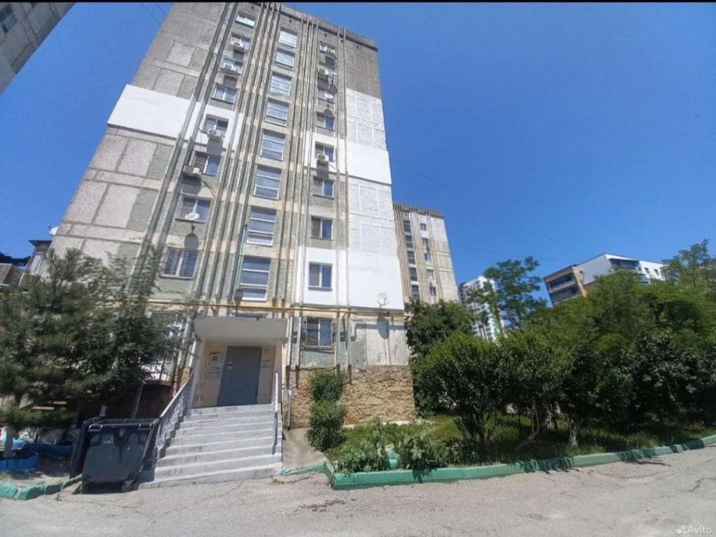 3-к. квартира, 55 м², 9/9 эт.