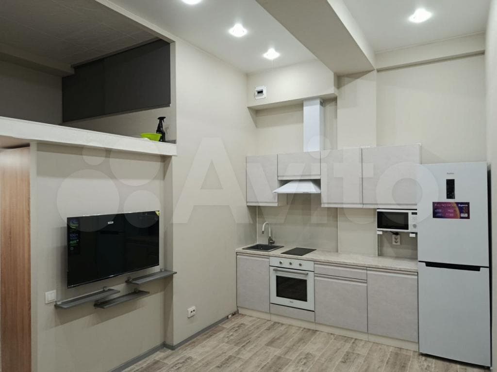Квартира-студия, 25 м², 4/12 эт.
