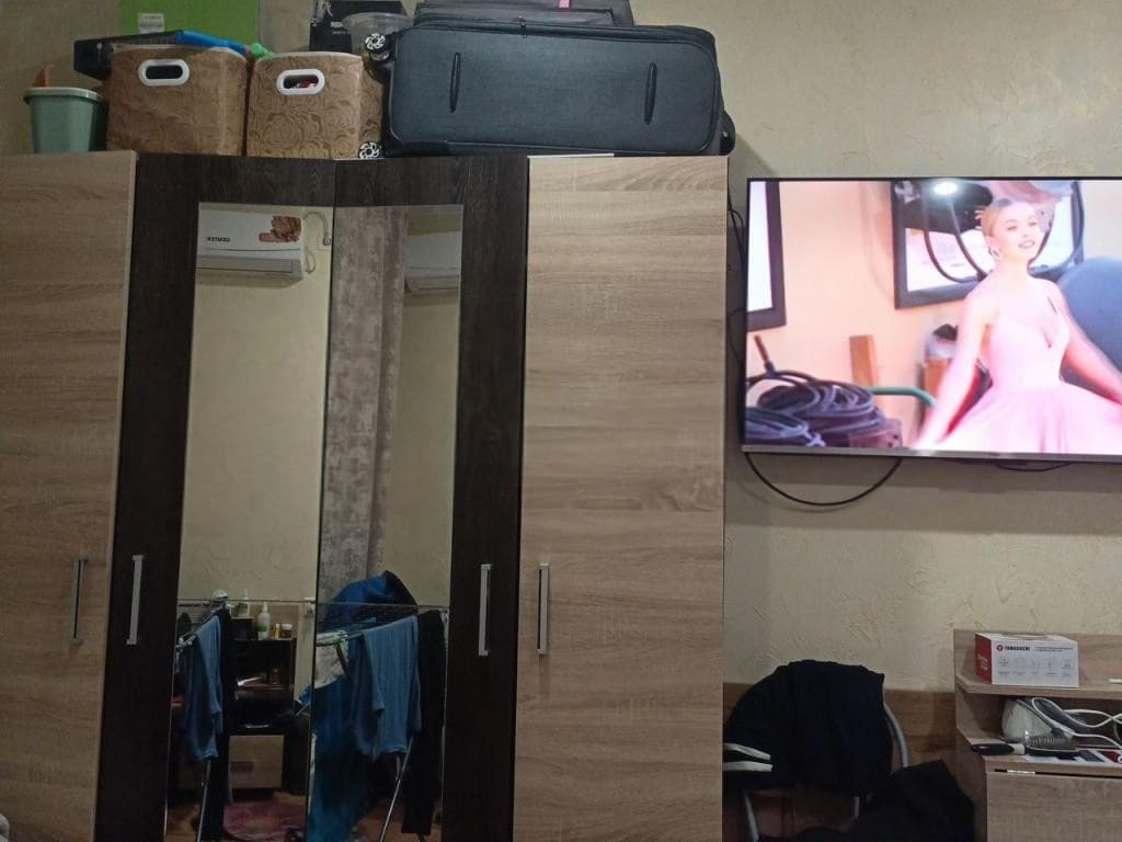 1-к. апартаменты, 25 м², 2/2 эт.