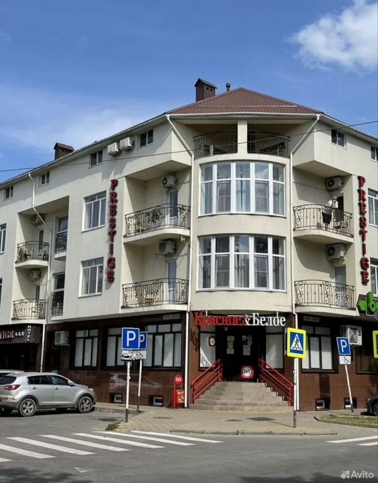Квартира-студия, 32,6 м², 4/4 эт.