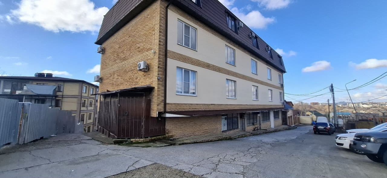 1-к. квартира, 27 м², 3/3 эт.