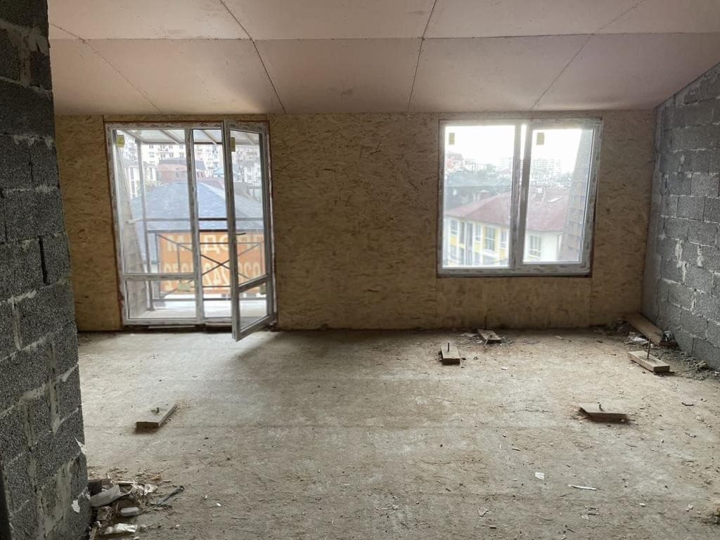 1-к. квартира, 29 м², 4/4 эт.
