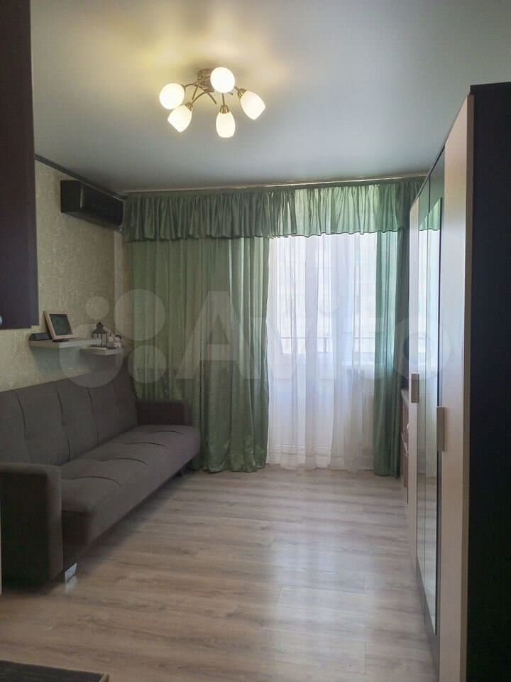 Квартира-студия, 25 м², 5/16 эт.