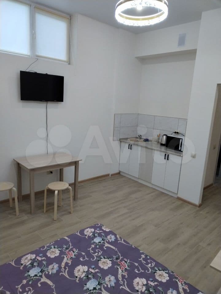 Квартира-студия, 30 м², 1/6 эт.