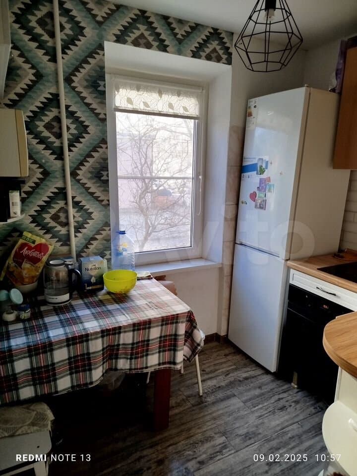 2-к. квартира, 43.4 м², 3/9 эт.