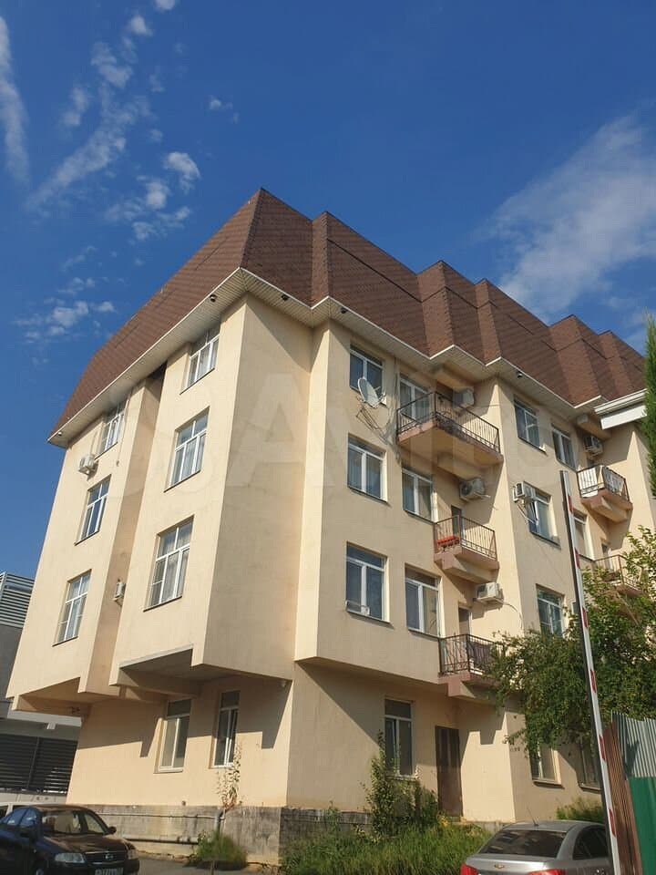 2-к. квартира, 44.9 м², 1/3 эт.
