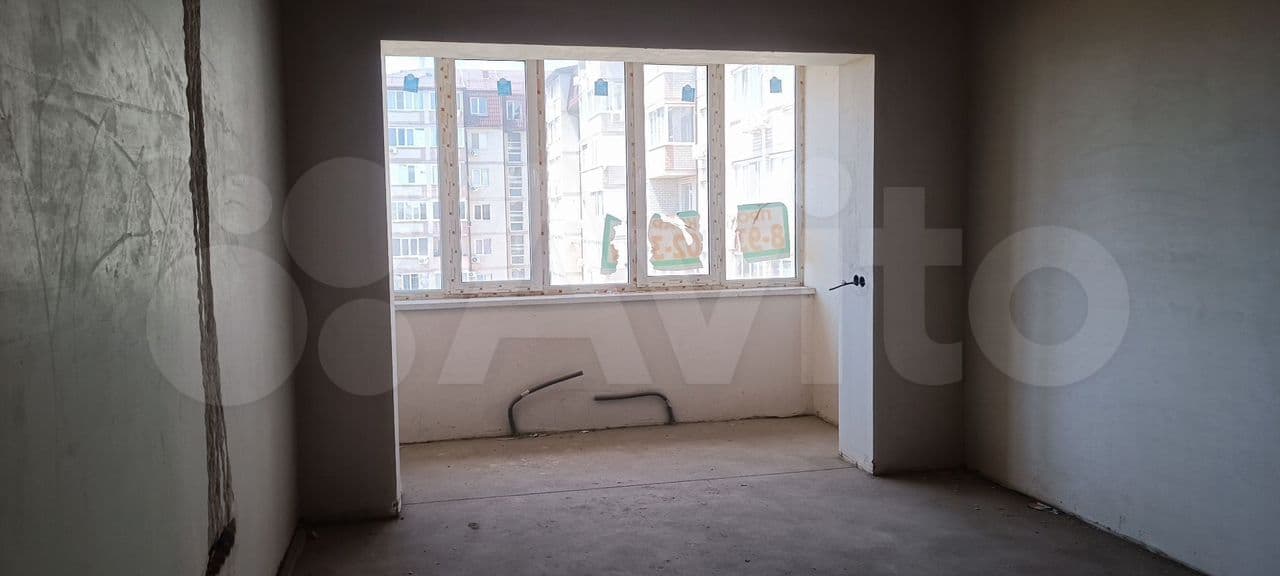 Квартира-студия, 29,4 м², 6/6 эт.