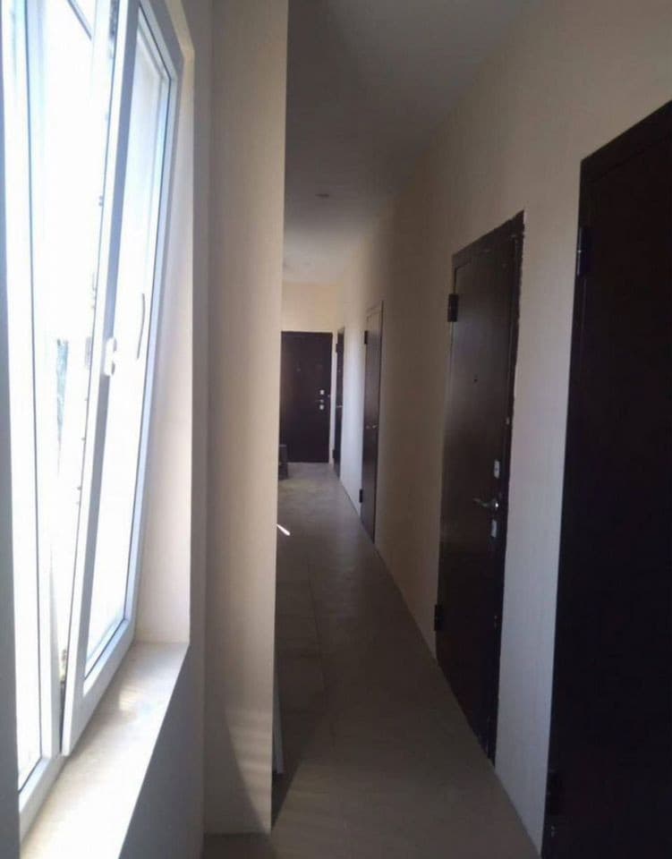 1-к. квартира, 17.9 м², 3/3 эт.