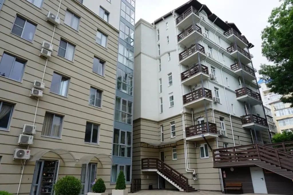 Квартира-студия, 49 м², 3/7 эт.