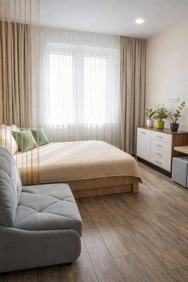 Квартира-студия, 24 м², 3/12 эт.