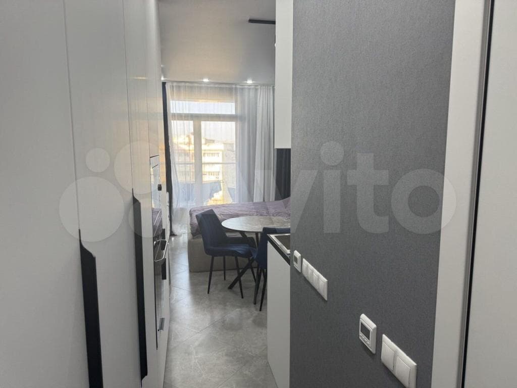 Квартира-студия, 23 м², 15/19 эт.