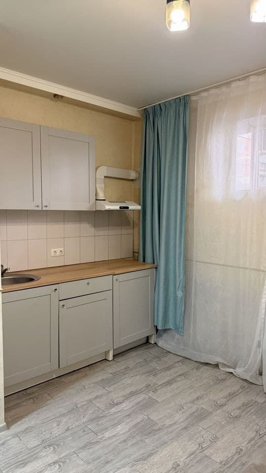 Апартаменты-студия, 16,5 м², 1/6 эт.