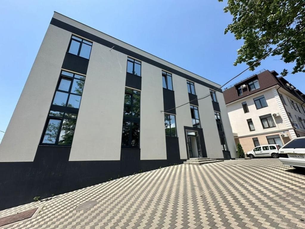 1-к. апартаменты, 27,5 м², 1/3 эт.