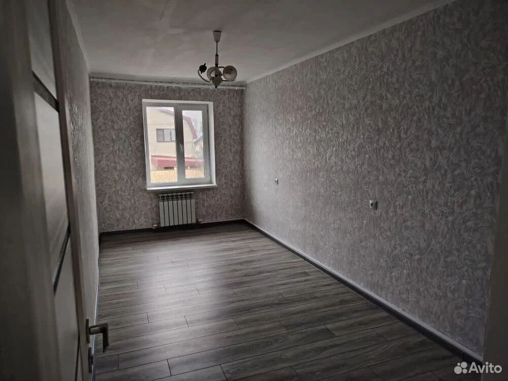 3-к. квартира, 60,8 м², 2/2 эт.