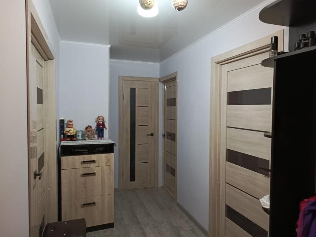 3-к. квартира, 59,7 м², 1/5 эт.