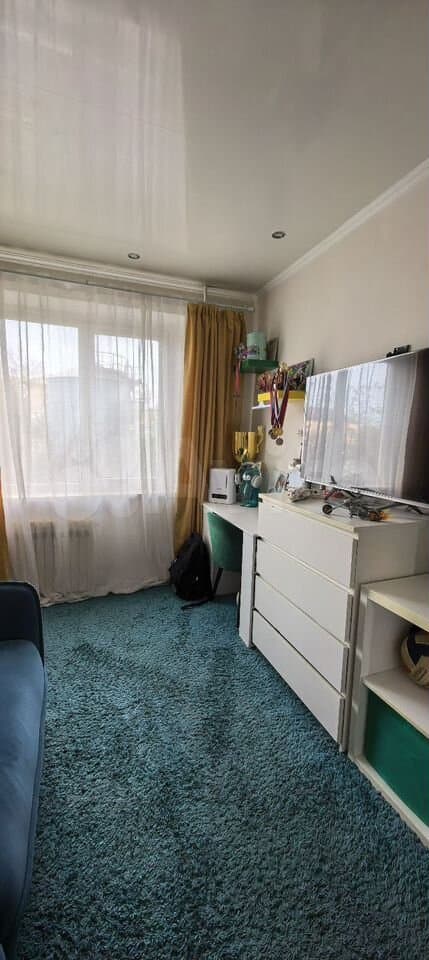 3-к. квартира, 67 м², 2/9 эт.