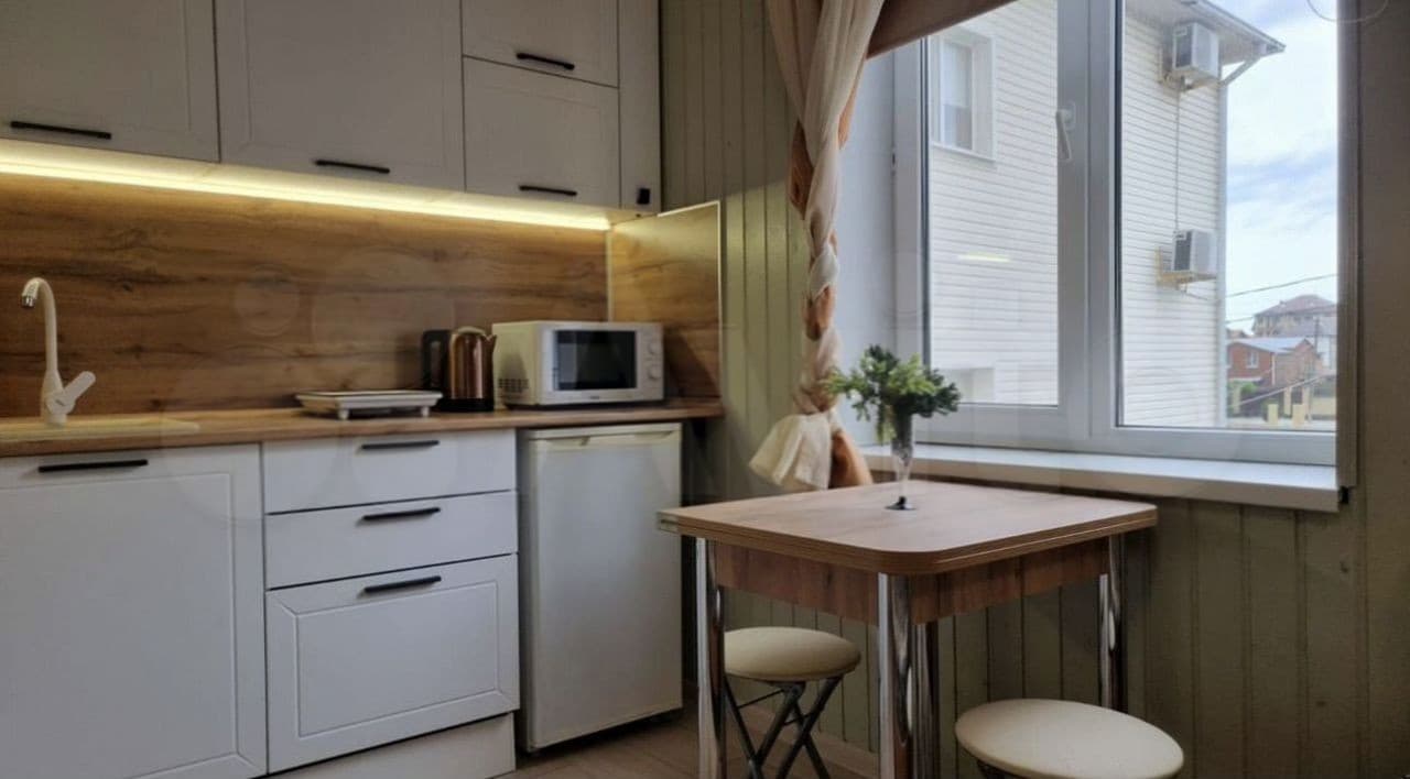 1-к. квартира, 18 м², 2/3 эт.