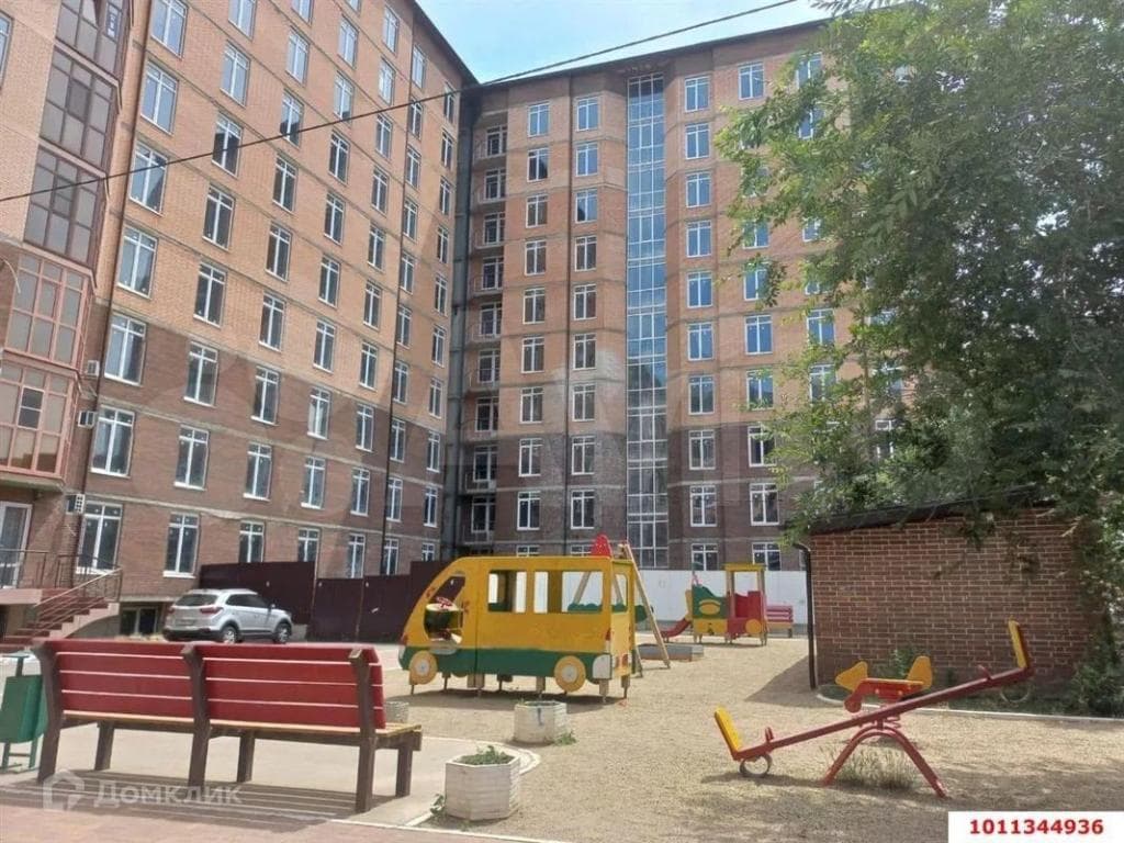 1-к. квартира, 45,4 м², 3/12 эт.