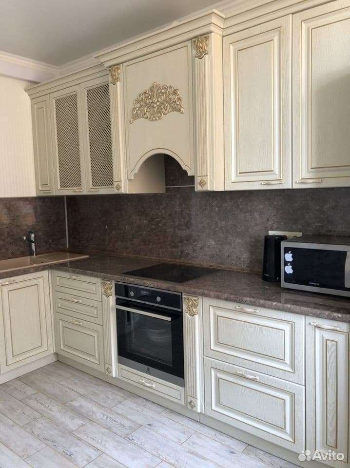 3-к. квартира, 65 м², 10/19 эт.