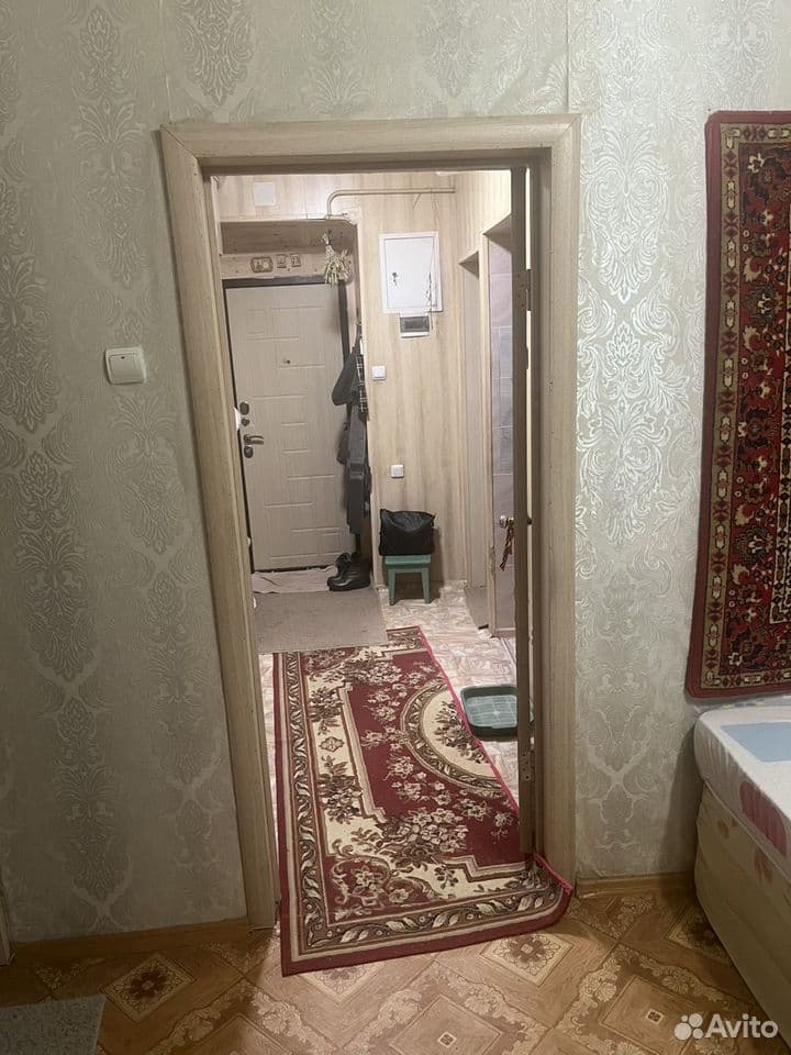 3-к. квартира, 51,1 м², 2/2 эт.