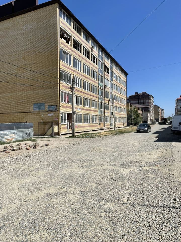 1-к. квартира, 24 м², 1/5 эт.