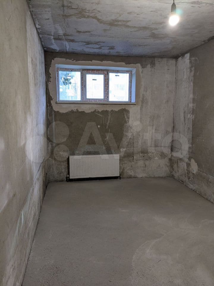 2-к. квартира, 53,1 м², 0/4 эт.