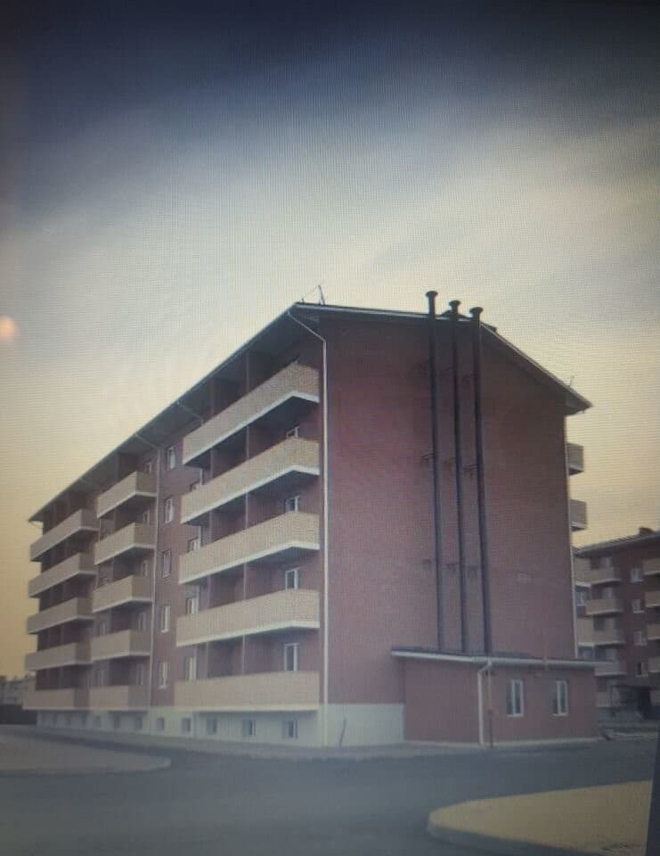 1-к. квартира, 20.4 м², 5/5 эт.