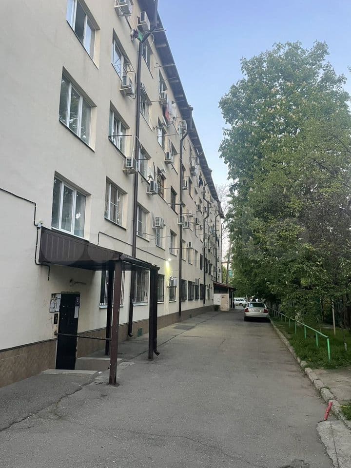 Квартира-студия, 16,9 м², 4/5 эт.