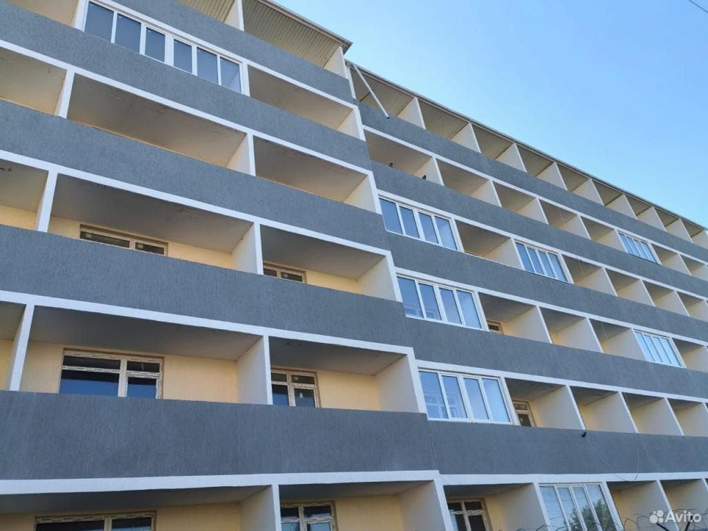 Квартира-студия, 20,9 м², 3/6 эт.