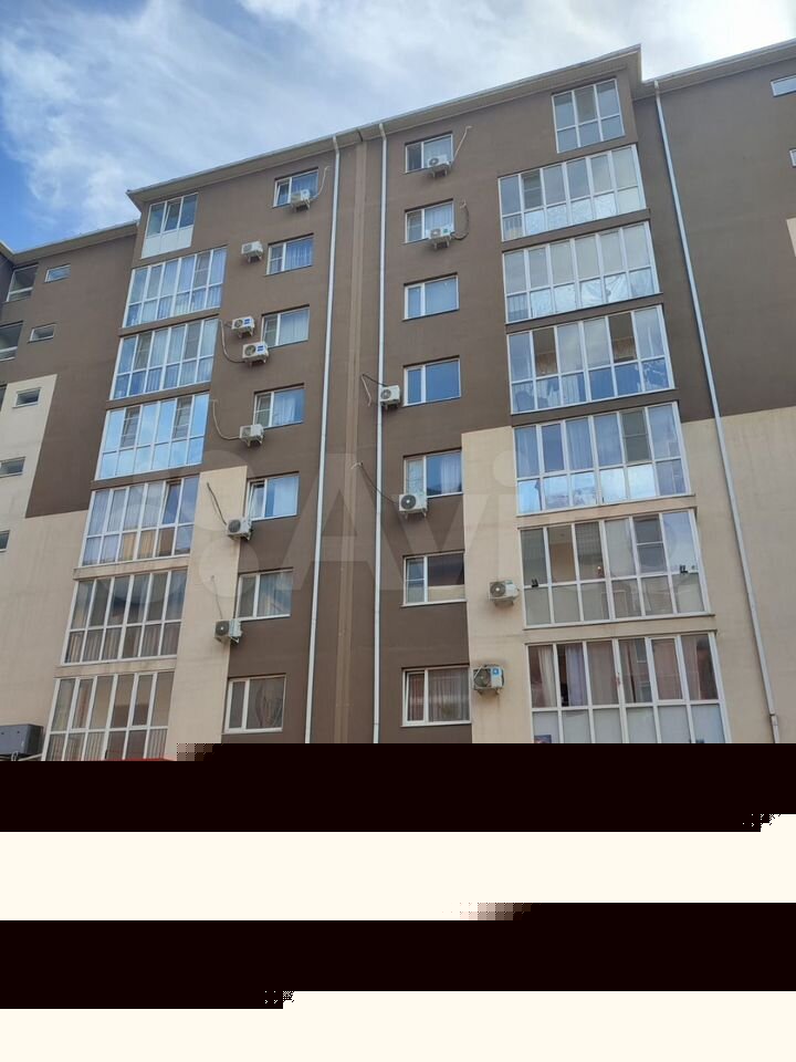 1-к. квартира, 39,4 м², 4/8 эт.