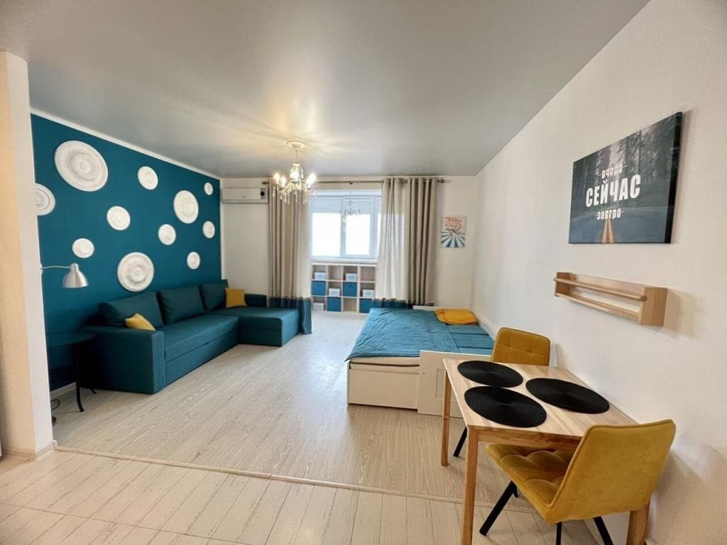 1-к. квартира, 36 м², 15/18 эт.