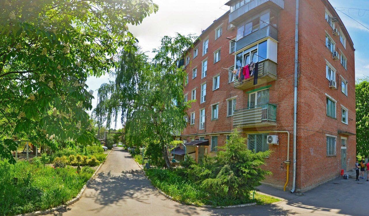 3-к. квартира, 59,3 м², 5/5 эт.