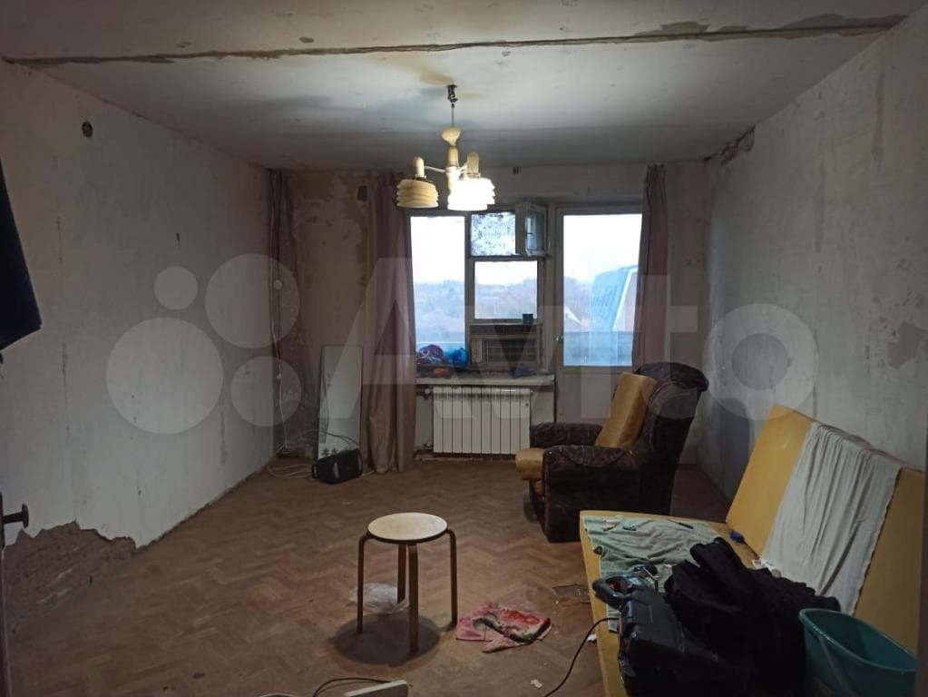 3-к. квартира, 62,6 м², 4/5 эт.