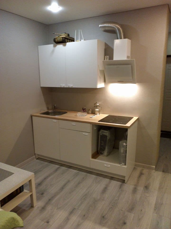 1-к. квартира, 16.4 м², 15/16 эт.