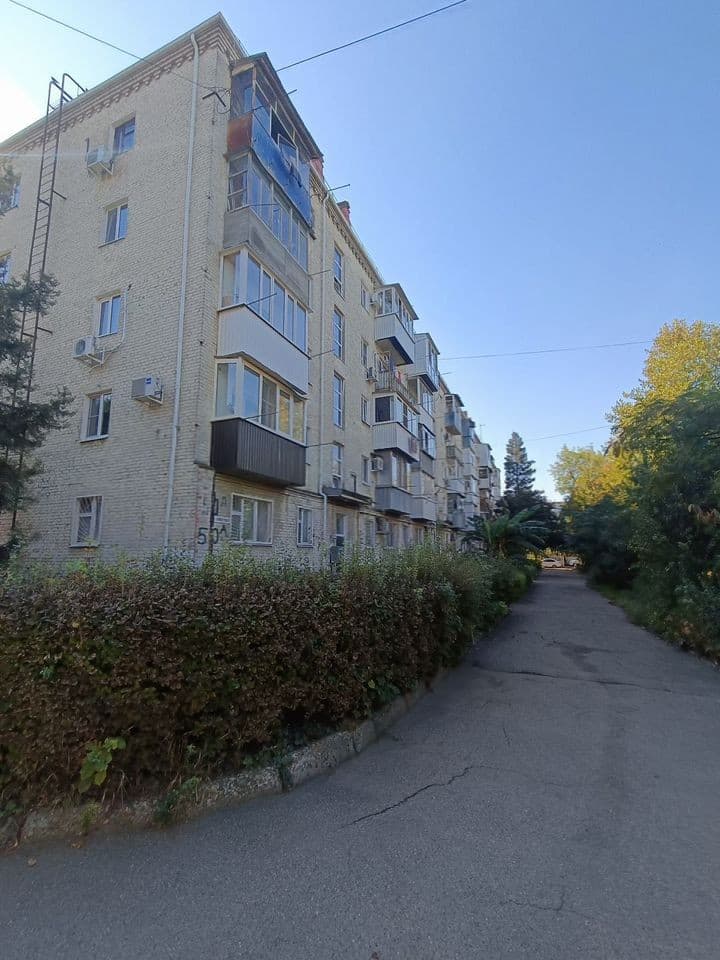 3-к. квартира, 55.7 м², 5/5 эт.