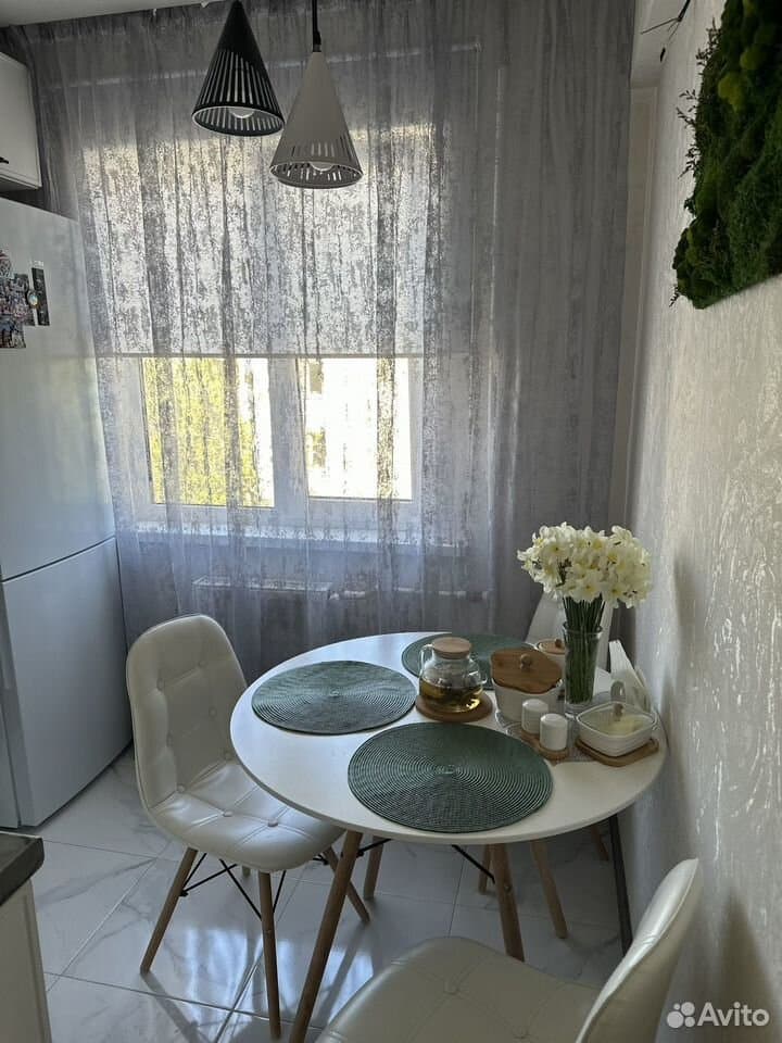 3-к. квартира, 45,4 м², 4/5 эт.