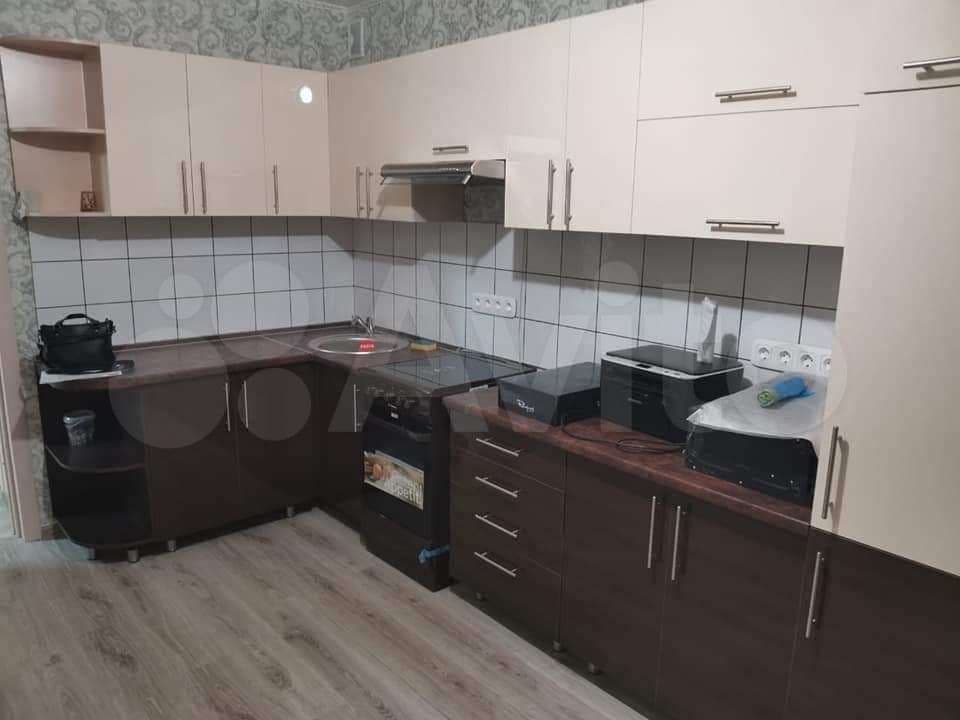 2-к. квартира, 63 м², 4/5 эт.