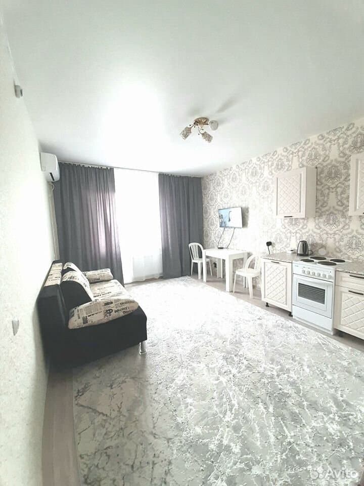 1-к. квартира, 27 м², 8/16 эт.