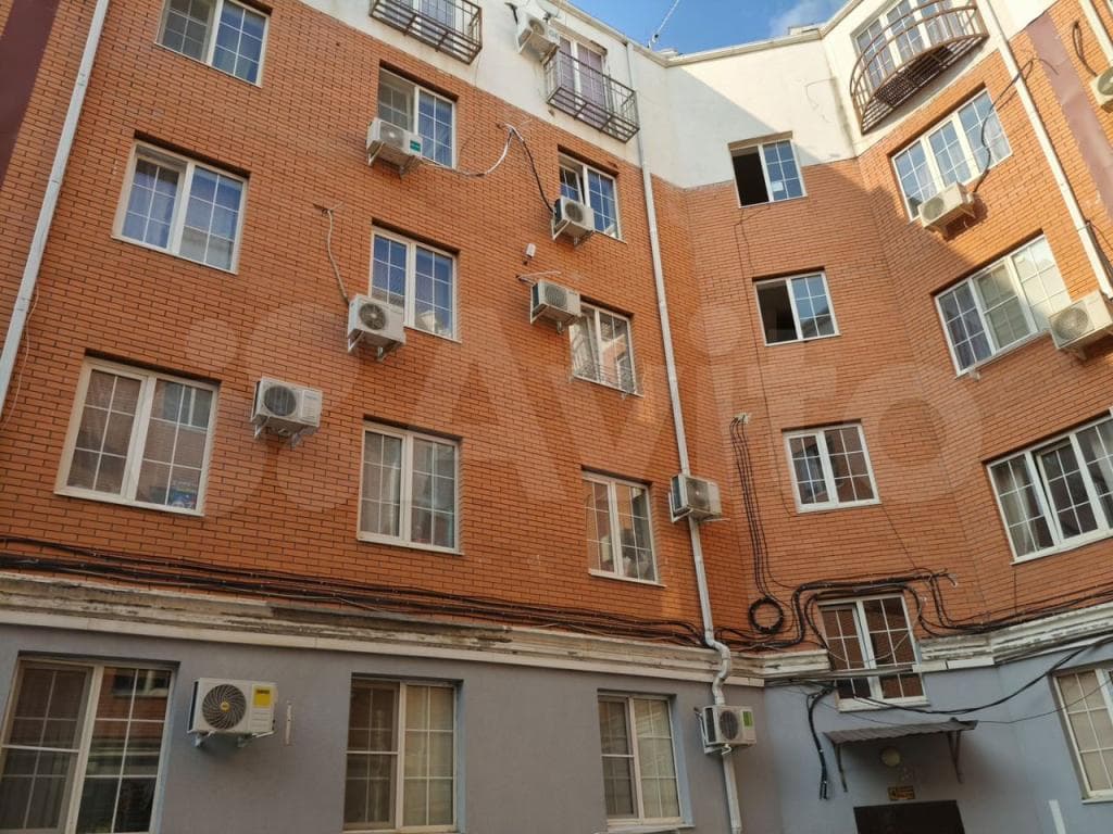 1-к. квартира, 29.6 м², 3/5 эт.