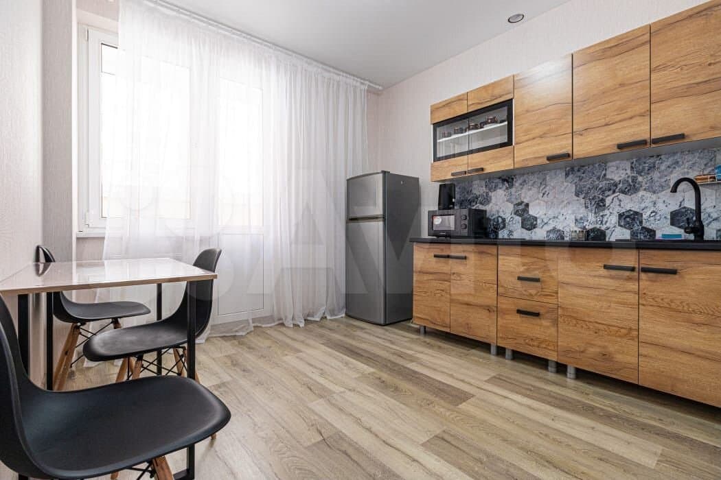 1-к. квартира, 34.1 м², 2/17 эт.