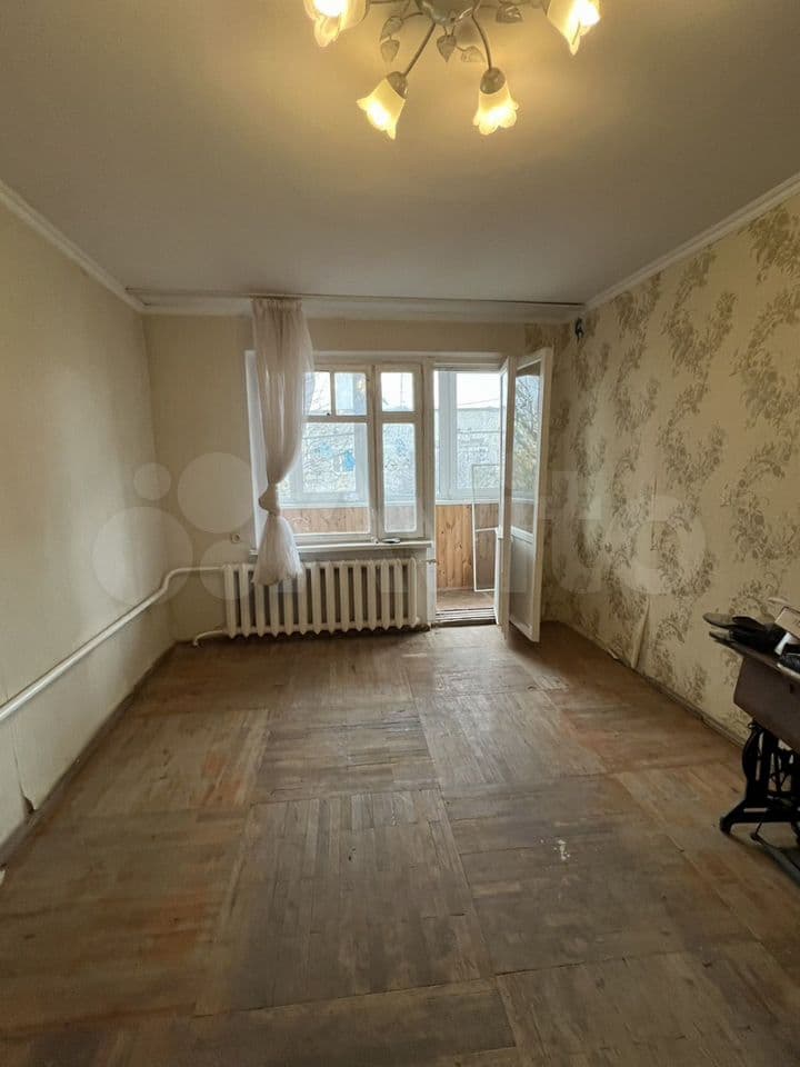 3-к. квартира, 62,1 м², 2/2 эт.