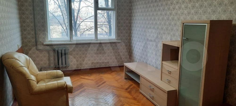 3-к. квартира, 62,8 м², 3/5 эт.
