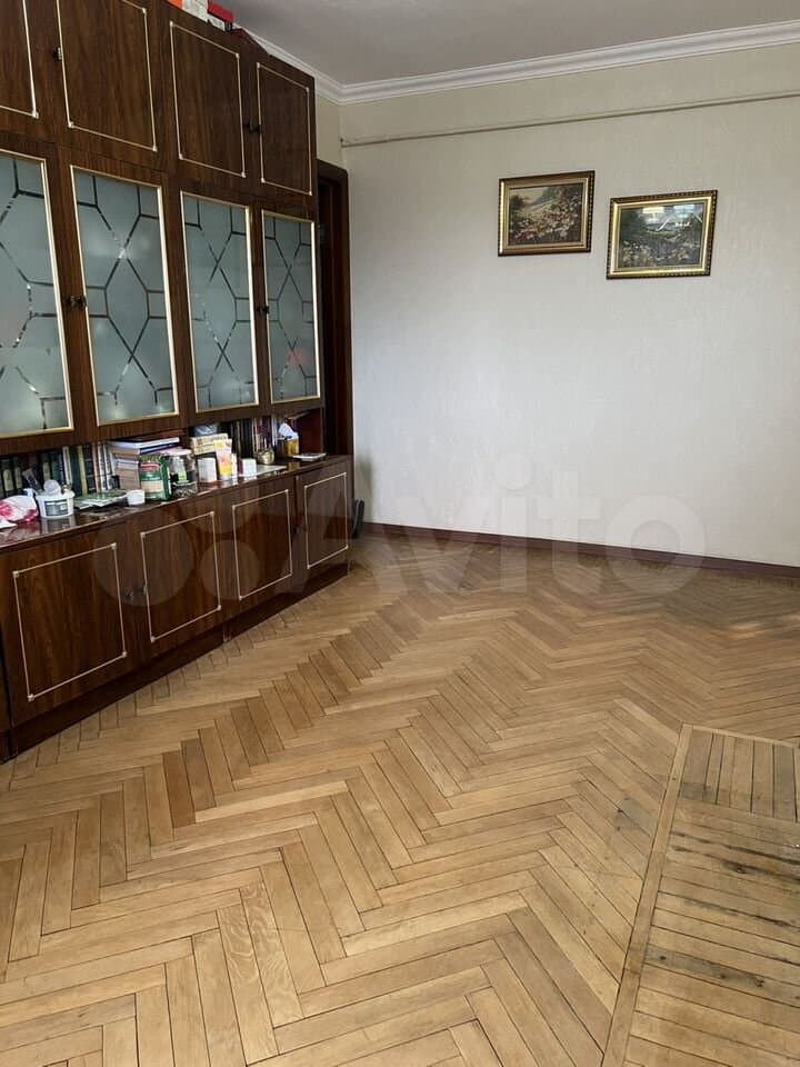 3-к. квартира, 54,3 м², 2/2 эт.