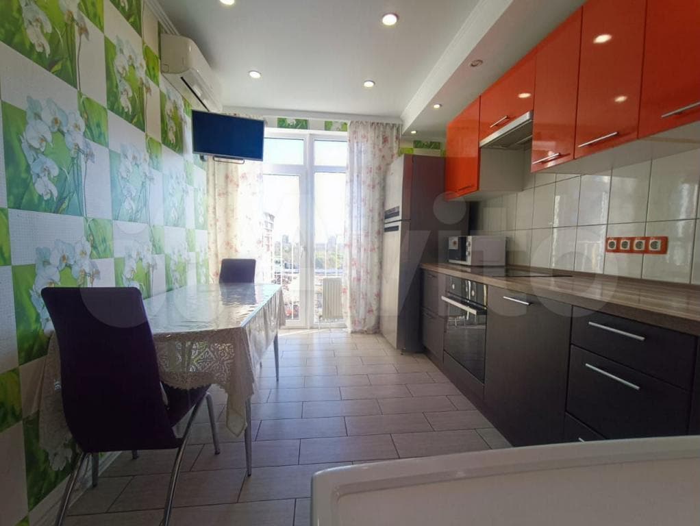 3-к. квартира, 74.4 м², 6/7 эт.