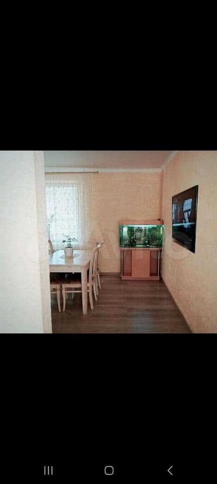 3-к. квартира, 69 м², 10/10 эт.