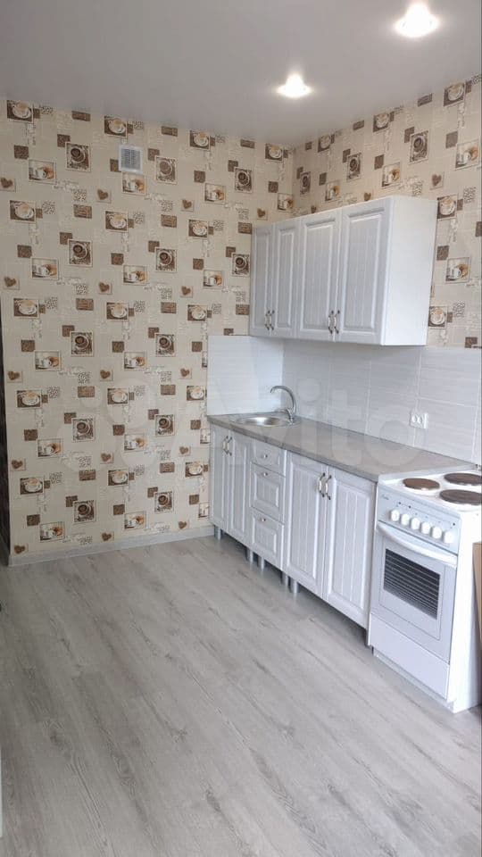 1-к. квартира, 41.7 м², 6/19 эт.