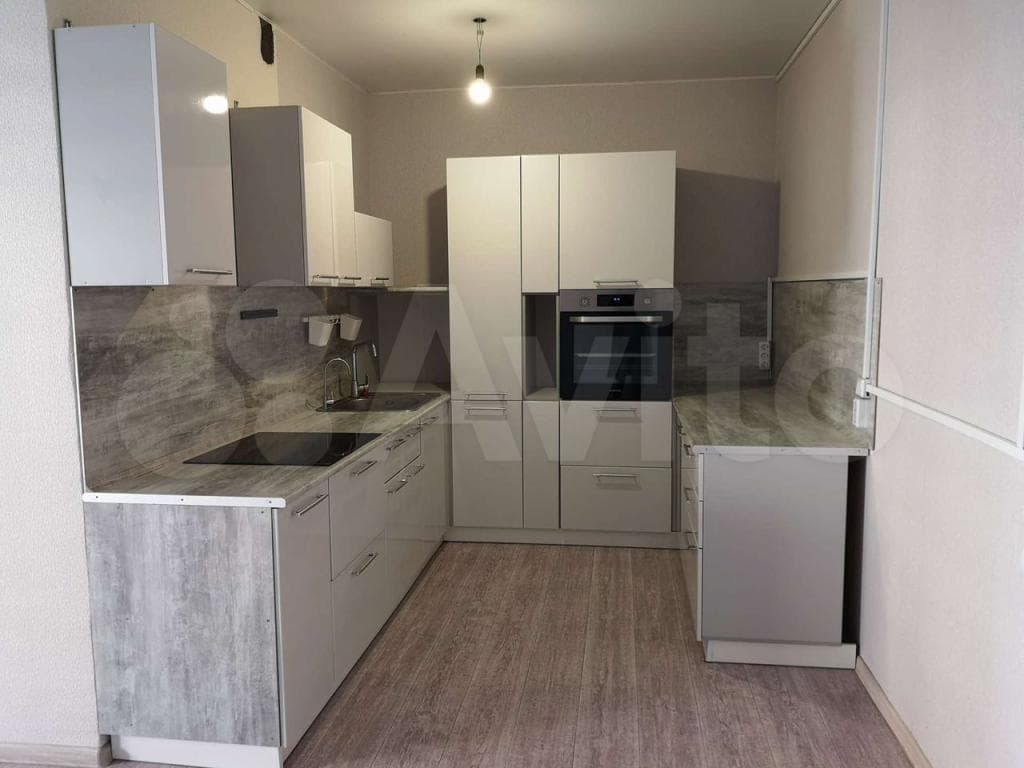 3-к. квартира, 80 м², 5/16 эт.