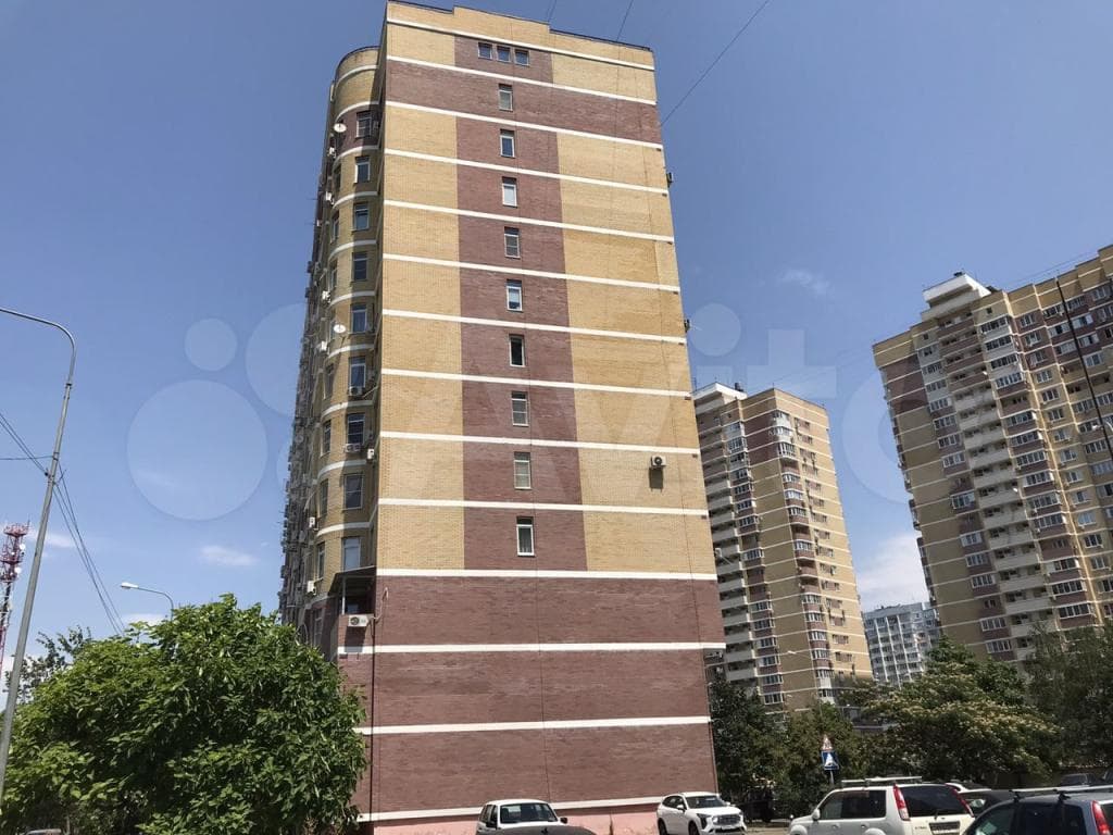 2-к. квартира, 71 м², 4/12 эт.